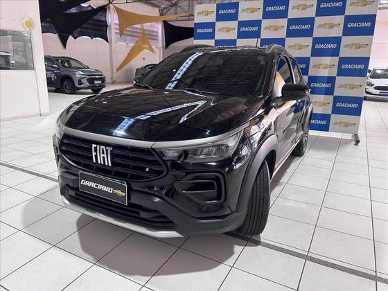 FIAT PULSE 1.0 TURBO 200 FLEX AUDACE CVT FIAT PULSE 1.0 TURBO 200 FLEX AUDACE CVT